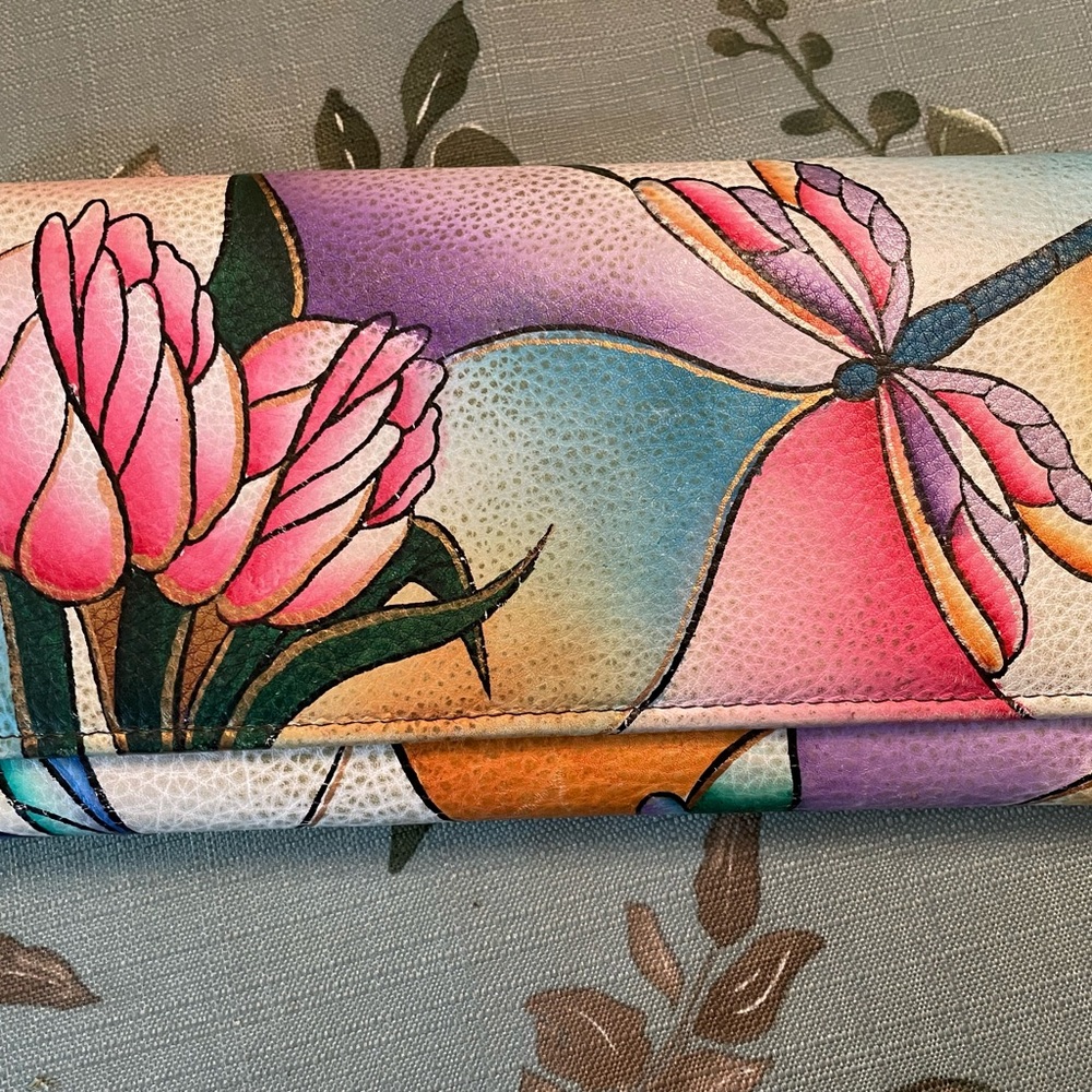 Anna for Anuscha Wallet